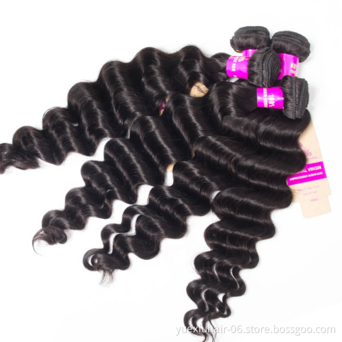 Hot Sale Brazilian  Hair 100% Human Hair Remy Hair